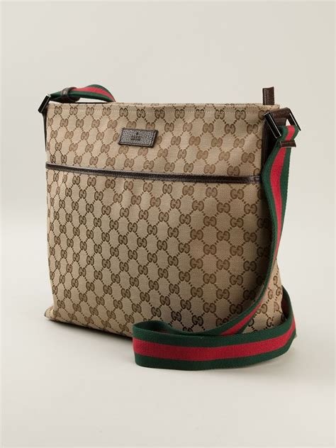 gucci crossbody sling|Gucci sling bag for women.